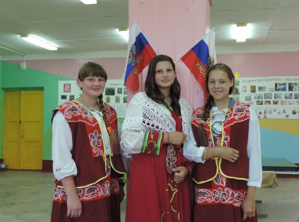 Дом культуры Залесовский сельский дом культуры, Оренбургская область, фото