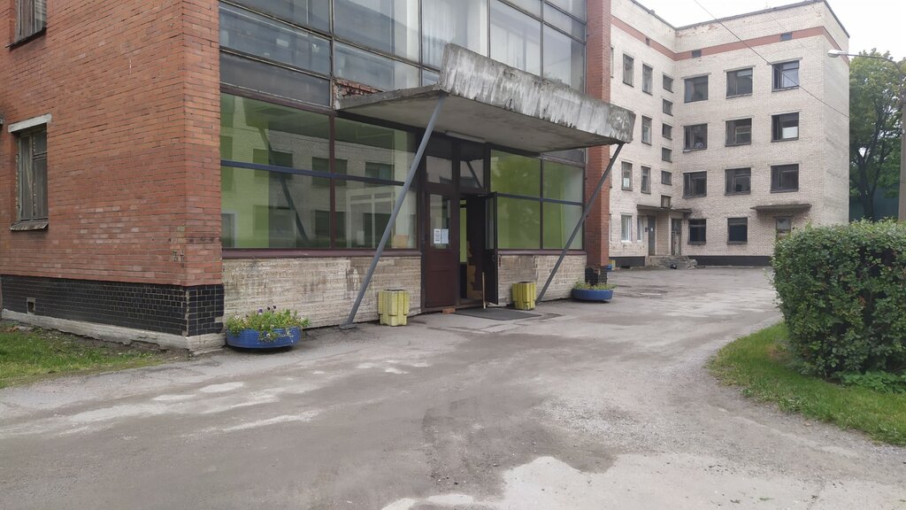 Больница для взрослых Отделение № 11, Санкт‑Петербург, фото