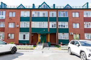 Апартаменты на Есенина 2 от Lion Apartments