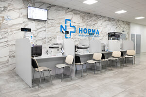 Norma (Karacharovskoye Highway, 5Д), medical center, clinic