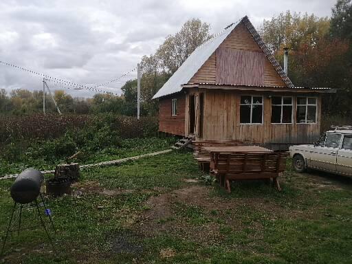 Фото Домик на дереве