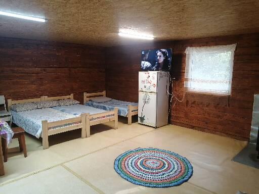 Фото Домик на дереве