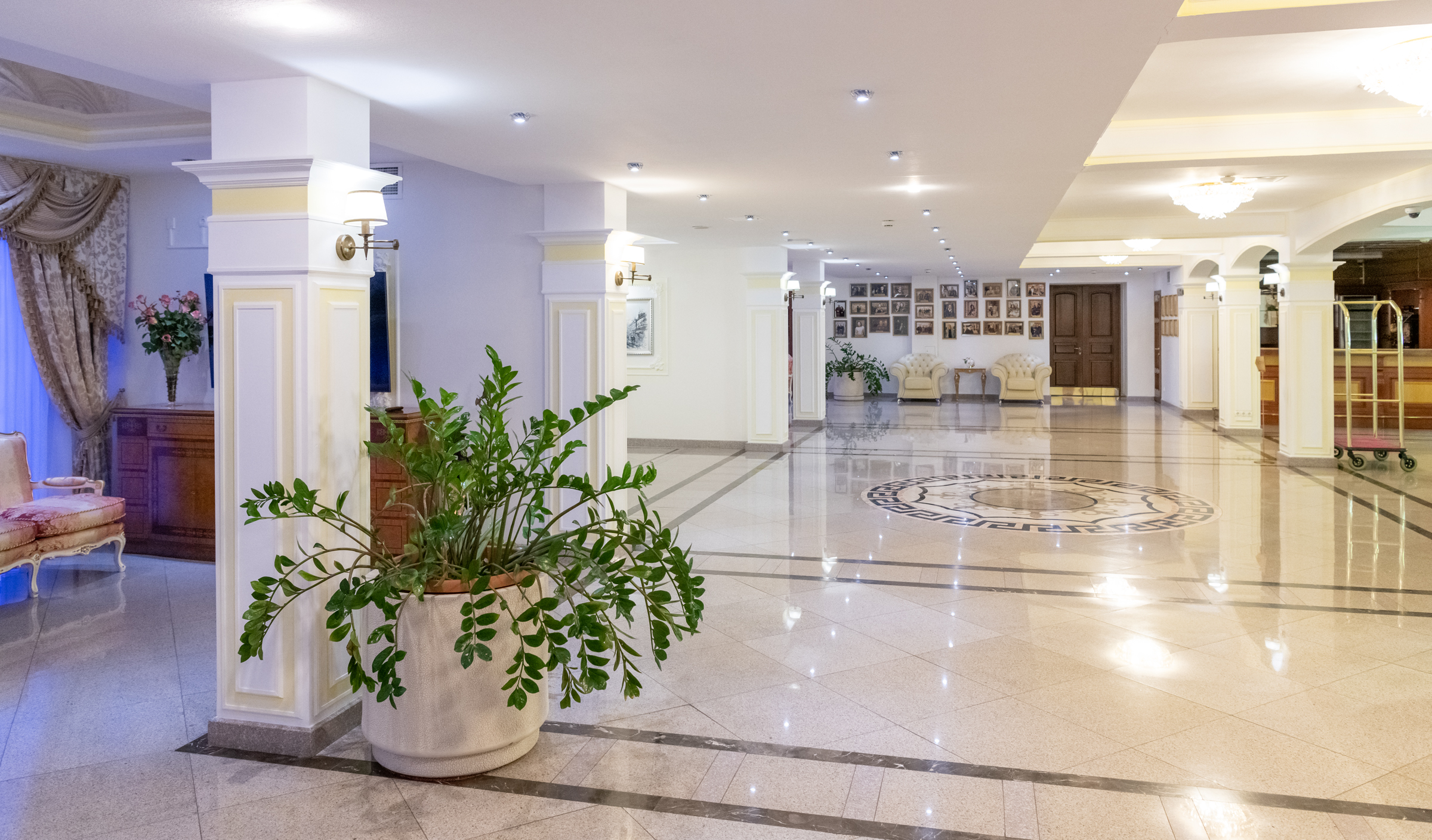 Фото Ямбург