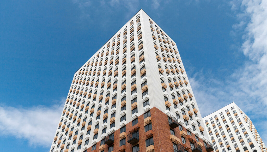 Панорама: Ясеневая 14, жилой комплекс, Ясеневая ул., вл14, Москва - Яндекс Карты