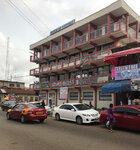 Nhis Bantama Office (Ashanti, Kumasi Metropolitan District, Bantama High Street, 38), hospital