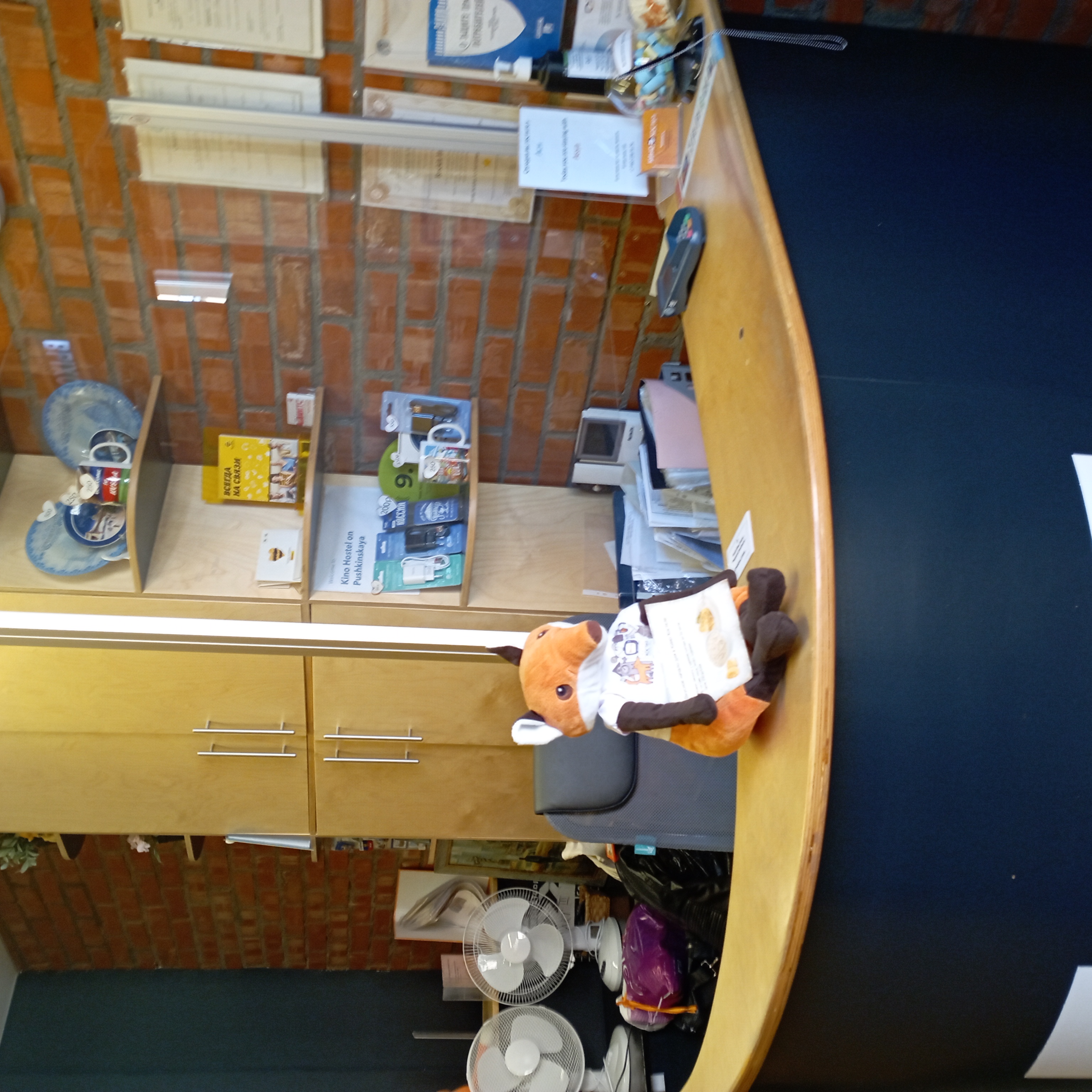 Фото Кино Хостел на Пушкинской