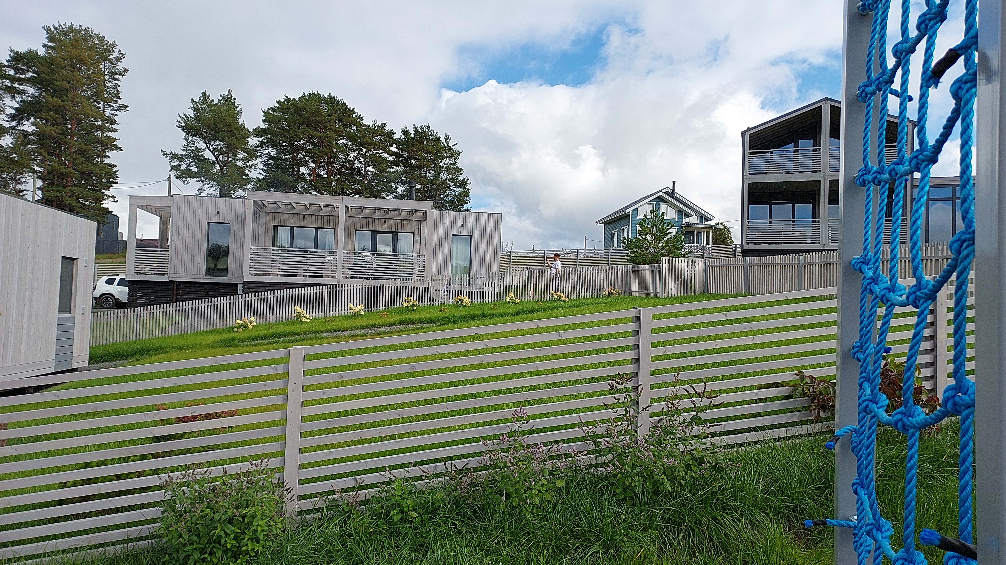 Фото Коттеджи Лигу-Лапи