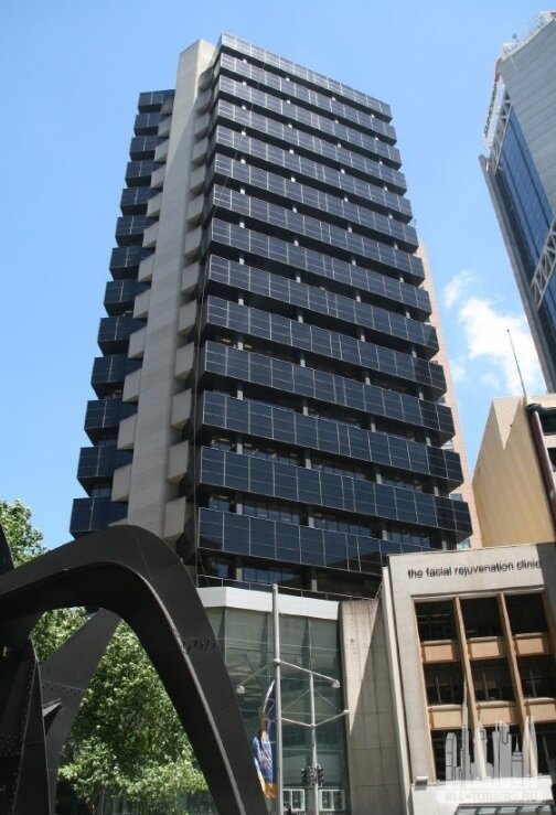 Shopping mall MetCentre, Sydney, photo