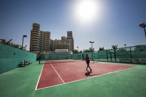 Гостиница Al Hamra Residence в Рас-эль-Хайме