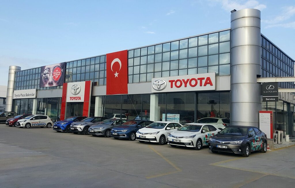 Car service, auto repair Toyota Plaza Bakırcılar, Antalya, photo