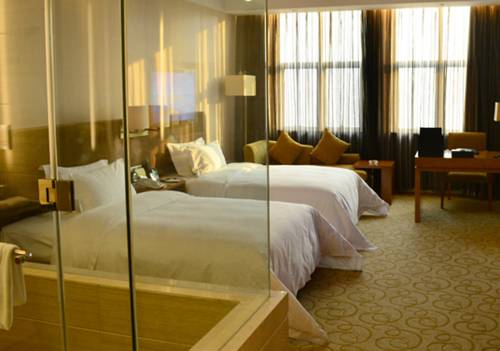 Фото Shenzhen Shuidu Holiday Hotel