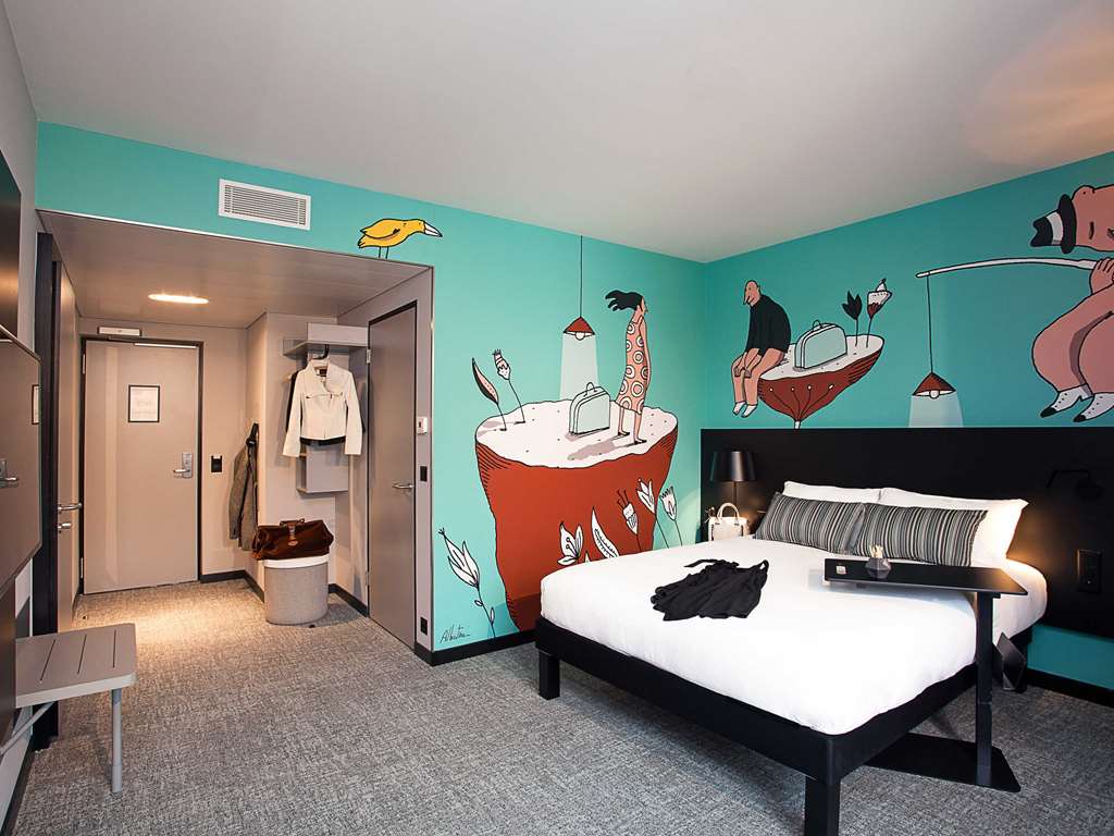 Фото Ibis Styles Geneve Carouge