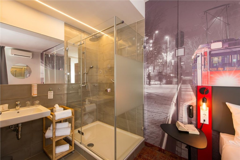 Фото Three Corners Hotel Anna