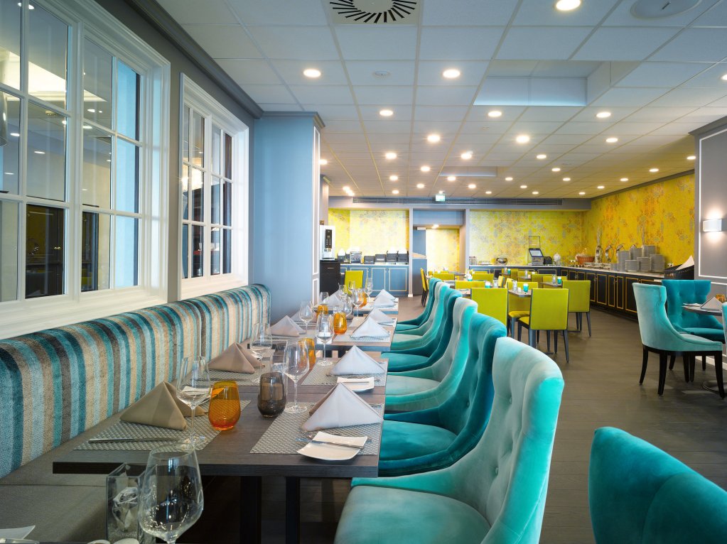 Фото Thon Hotel Bristol Stephanie