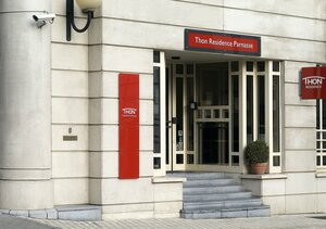 Гостиница Thon Residence Parnasse