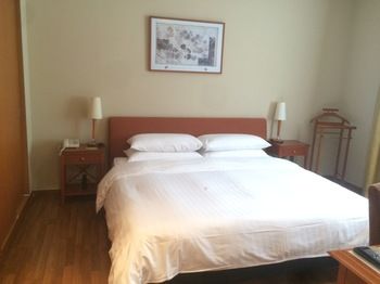 Фото Oakwood Gold Arch Residence Guangzhou