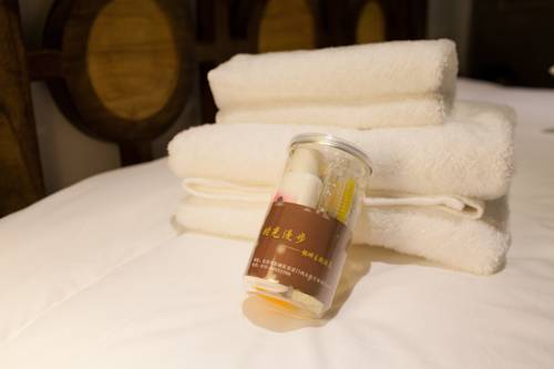 Фото Nostalgia Hotel Beijing Yonghe Lama Temple