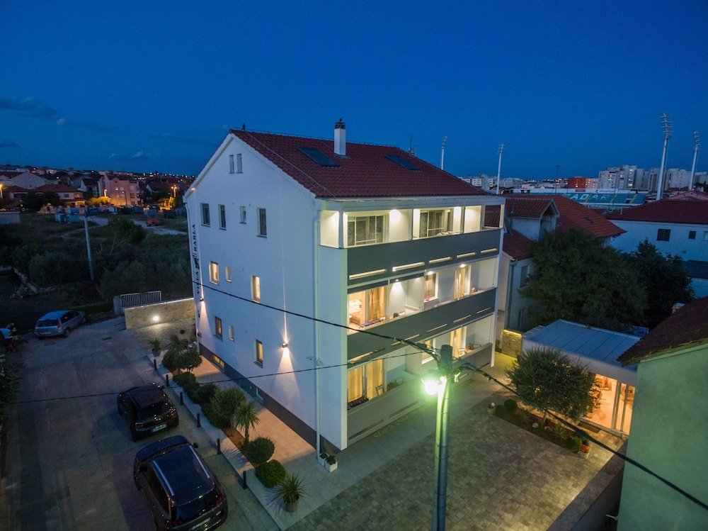 Фото Апартаменты Villa Karla