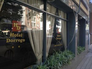 Гостиница Hotel Dorrego в Кордове