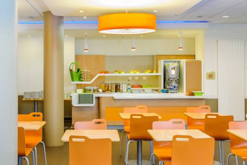 Фото Ibis budget Lugano Paradiso