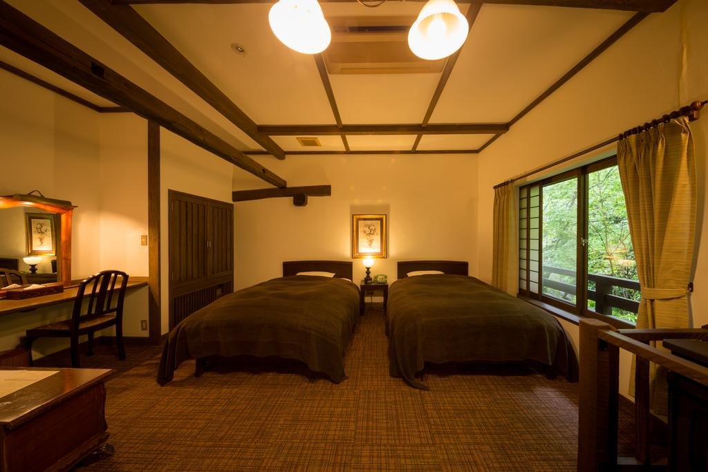 Фото Kurokawa Onsen Fujiya