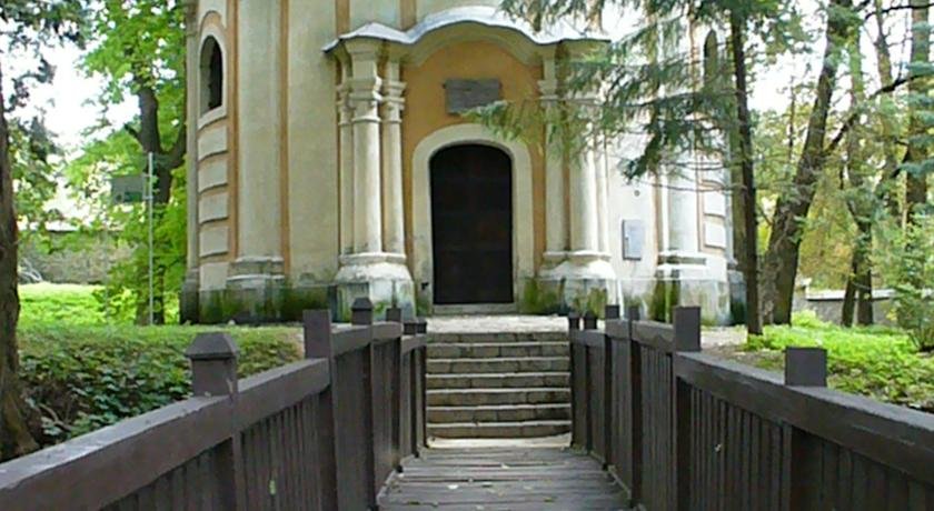 Фото Penzion pri Kastieli Betliar