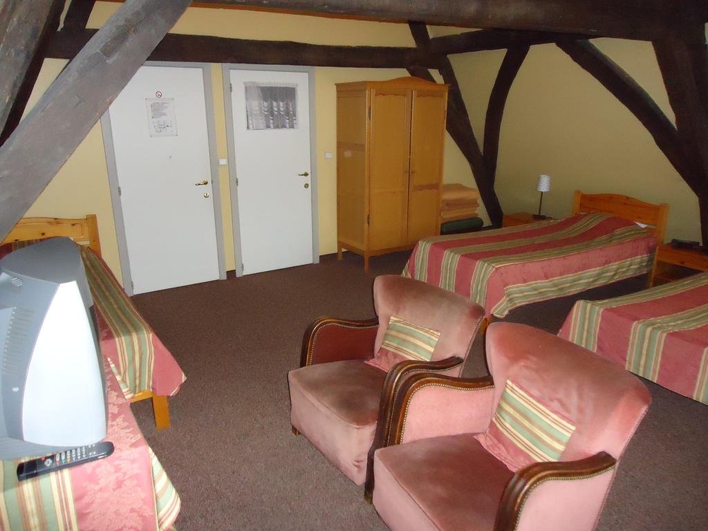 Фото Erasmus Hotel