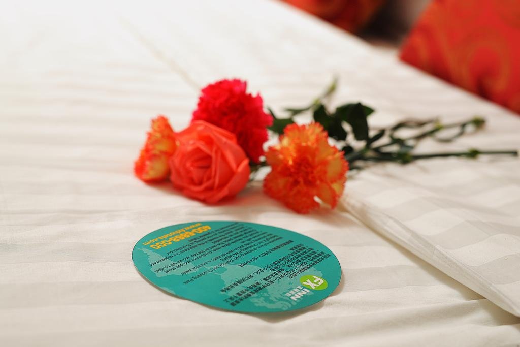 Фото Fx Inn Chaoyang Park Beijing