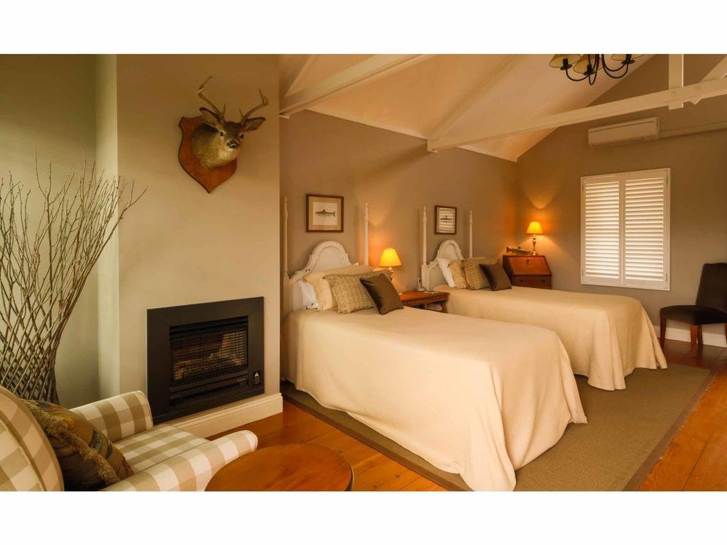 Фото Nimbo Fork Lodge