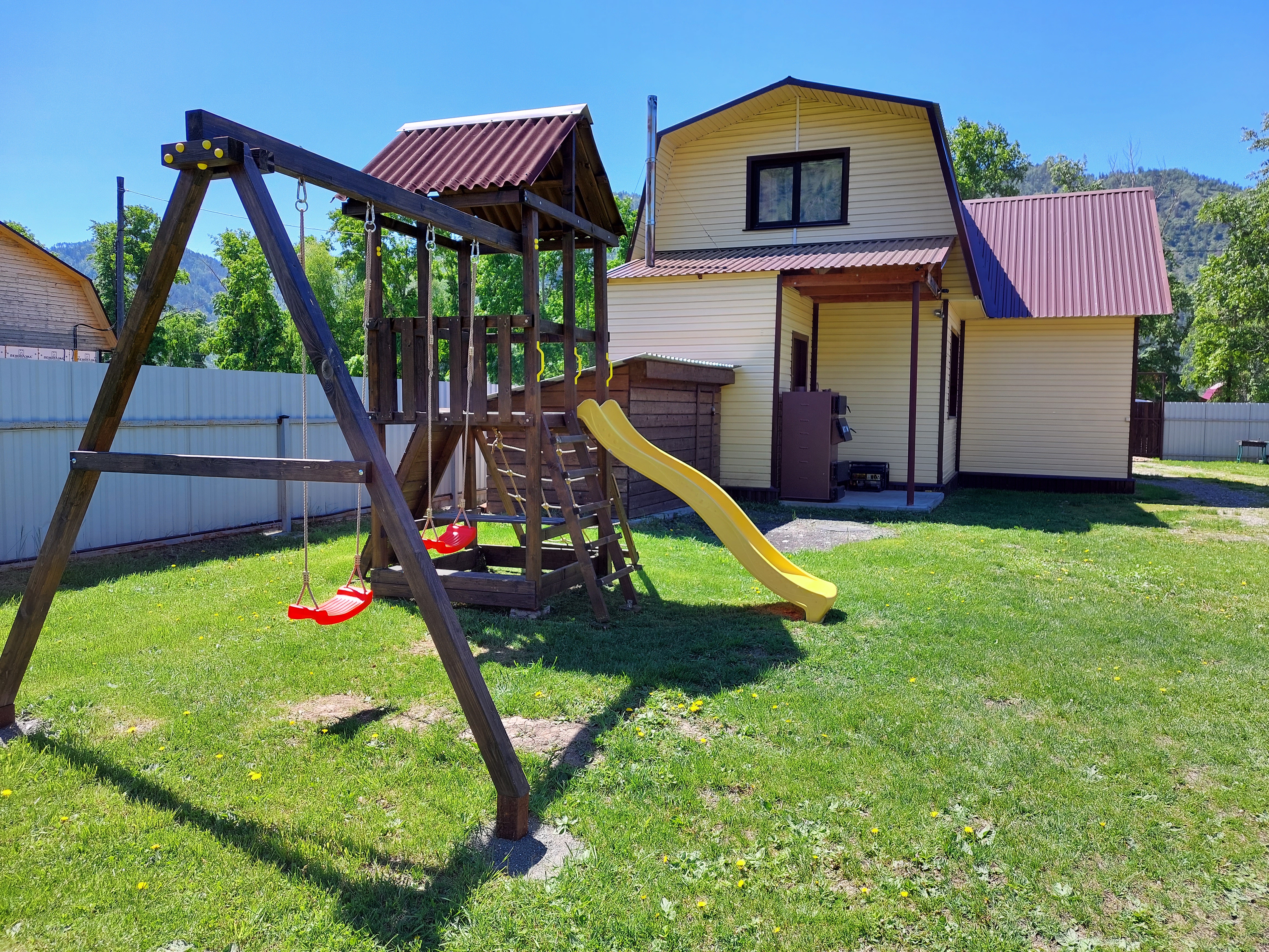 Фото На Чемальской