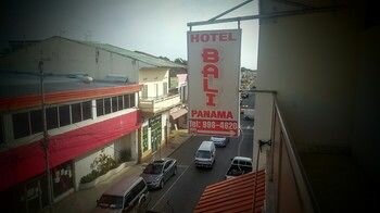 Гостиница Hotel Bali Panama в Читре