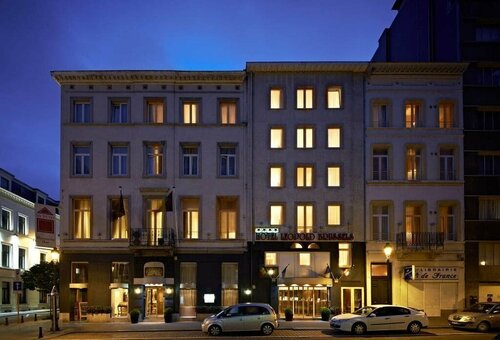 Гостиница Leopold Hotel Brussels Eu