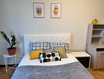 Уютная квартира (5th Kozhukhovskaya Street, 18к2) ، سكن للإيجار اليومي
