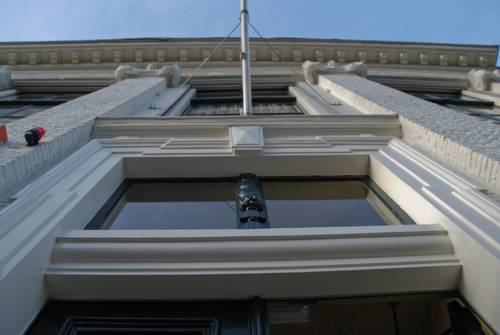 Фото Hotel aan de Dam