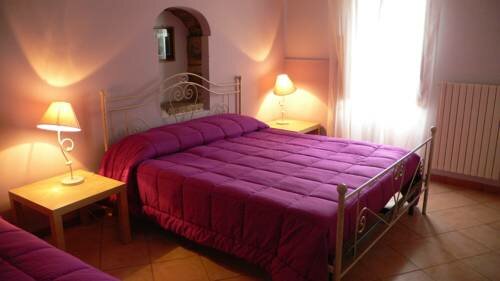 Гостиница B&b del Belvedere в Рагузе