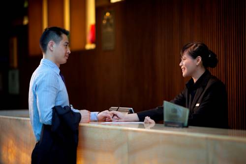 Фото Marco Polo Shenzhen