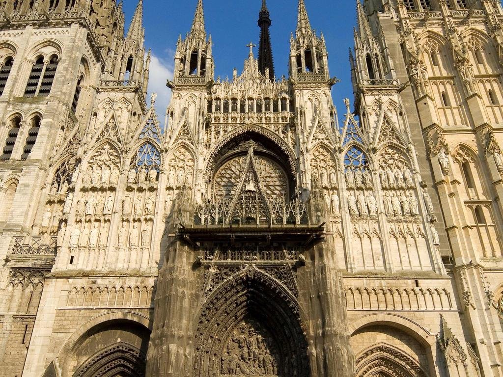 Фото Ibis Budget Rouen Centre Rive Gauche