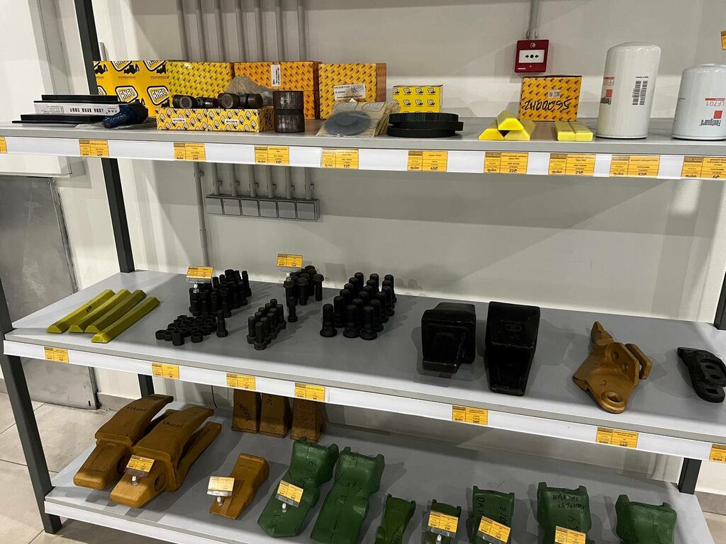 Auto parts and auto goods store Comeparts, Saint Petersburg, photo