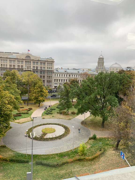 Бизнес-центр Лубянский, Москва, фото