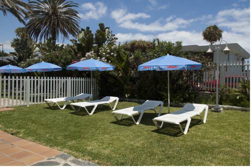 Фото Apartamentos Oasis Maspalomas