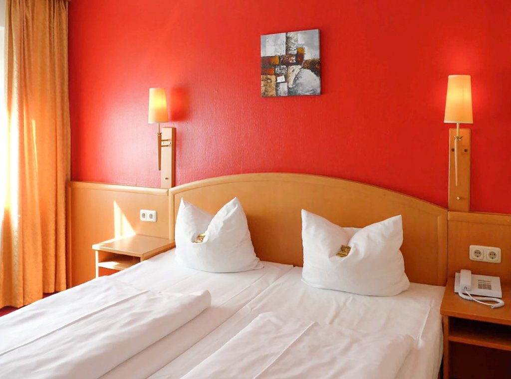 Фото Centro Hotel Mondial