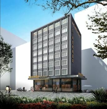 Hotel Mi Lan Hotel, Shenzhen, photo