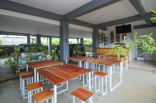 Гостиница Airy Ungasan Raya Uluwatu Taman Paradise 4 Bali