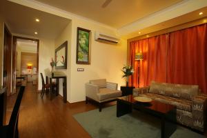 Фото Justa The Residence - Panchsheel Park