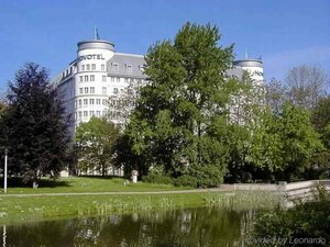 Гостиница Vienna House Easy Leipzig