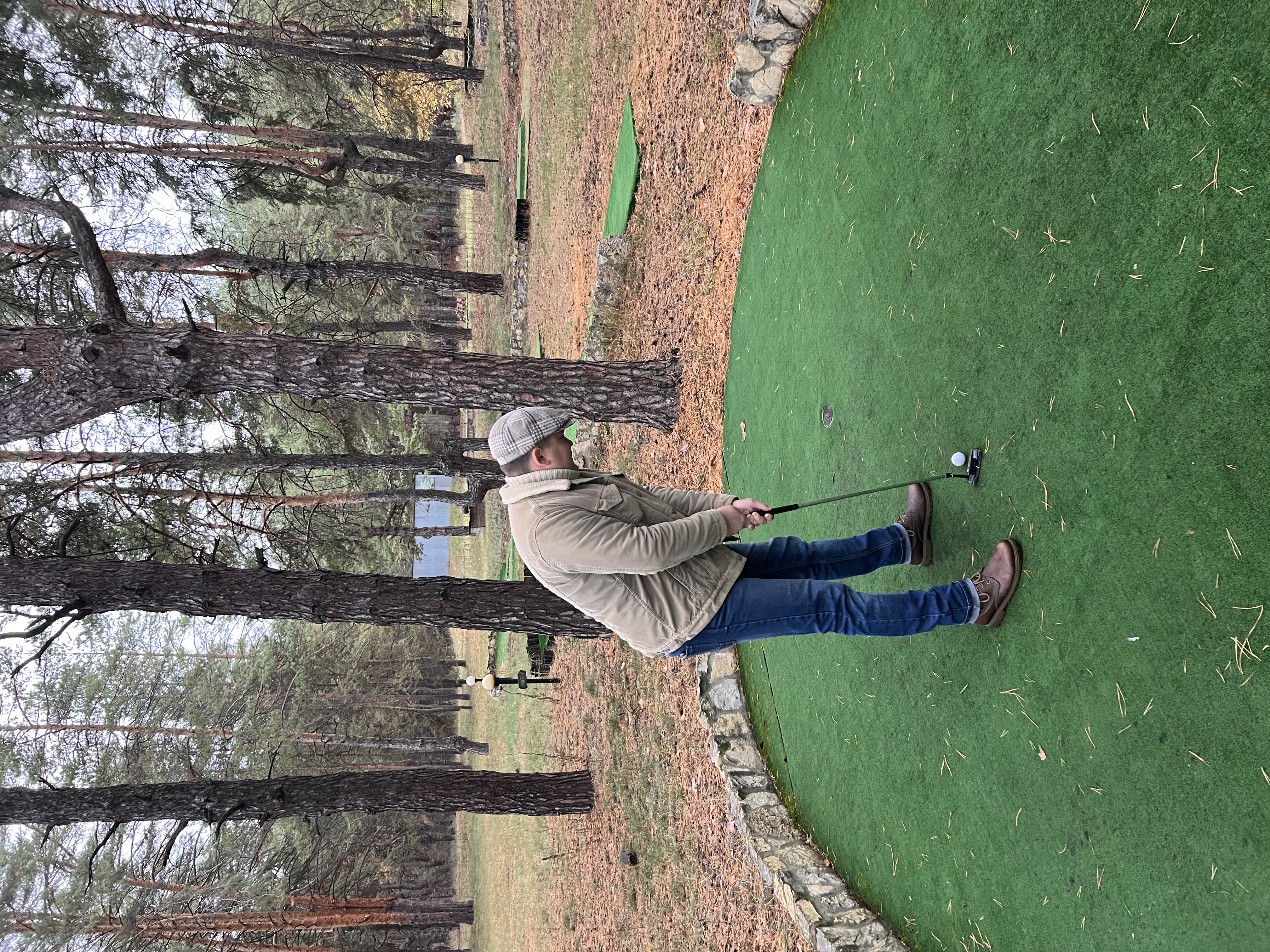 Фото Славянская деревня