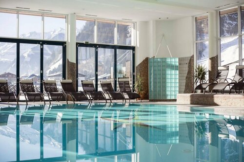 Внешний вид отеля Hotel Rauriserhof в Рауэрисе, фото 5