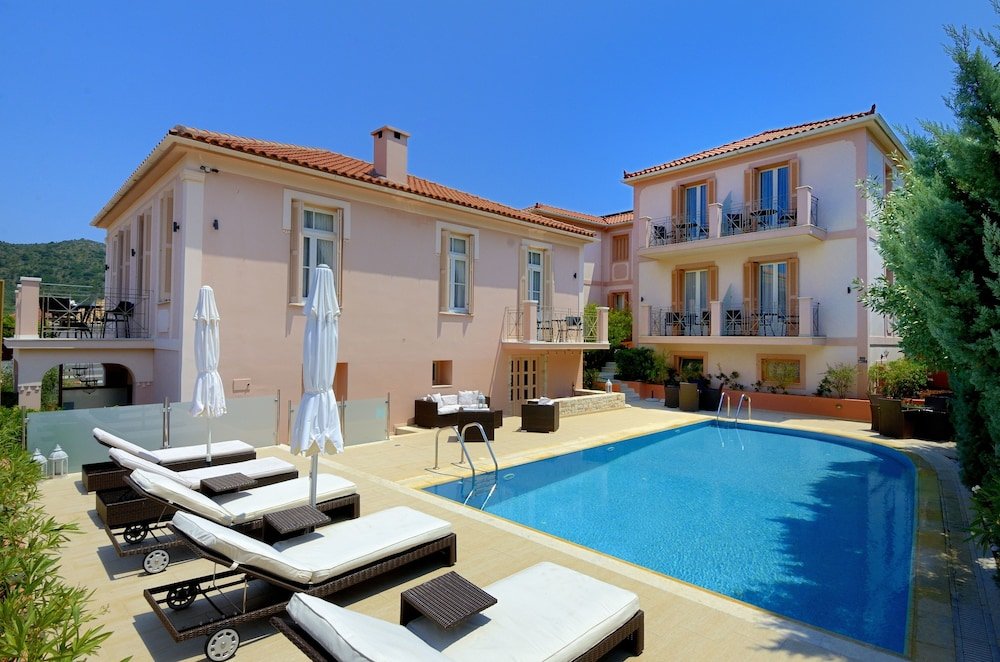 Фото Korina Gallery Hotel