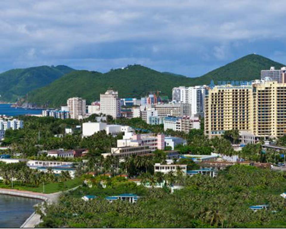 Hotel Rising Triumph Hotel, Sanya, photo