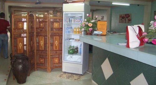 Гостиница Tudor Water Sports Hotel в Момбасе